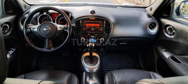 Nissan Juke 2012, 145,000 km - 1.6 l - Sumqayıt