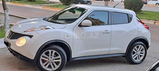 Nissan Juke 2012, 145,000 km - 1.6 l - Sumqayıt