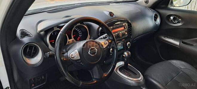 Nissan Juke 2012, 145,000 km - 1.6 l - Sumqayıt