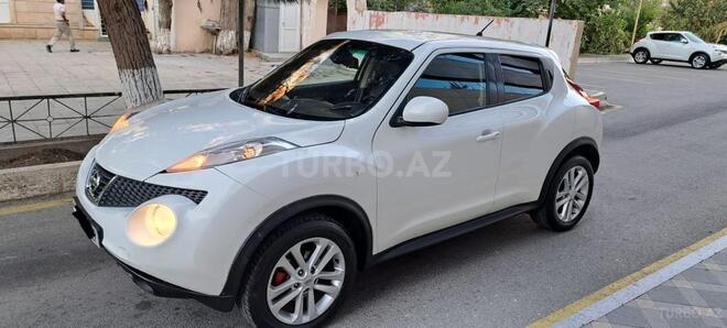 Nissan Juke 2012, 145,000 km - 1.6 l - Sumqayıt
