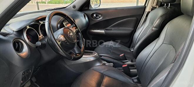 Nissan Juke 2012, 145,000 km - 1.6 l - Sumqayıt