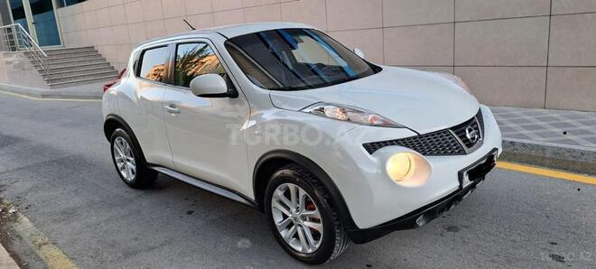 Nissan Juke 2012, 145,000 km - 1.6 l - Sumqayıt