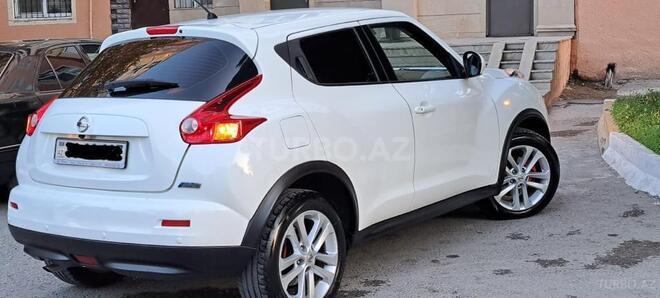 Nissan Juke 2012, 145,000 km - 1.6 l - Sumqayıt