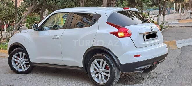 Nissan Juke 2012, 145,000 km - 1.6 l - Sumqayıt