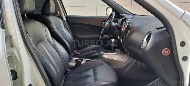 Nissan Juke 2012, 145,000 km - 1.6 l - Sumqayıt