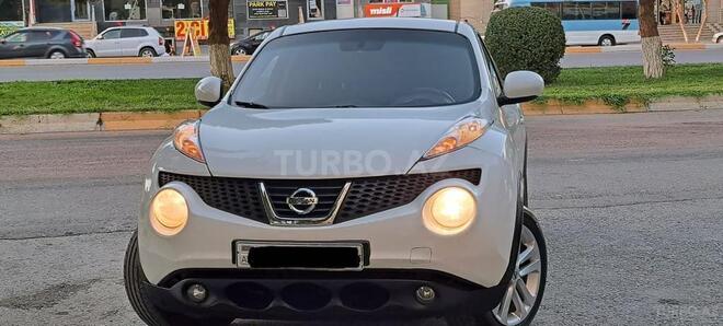 Nissan Juke 2012, 145,000 km - 1.6 l - Sumqayıt