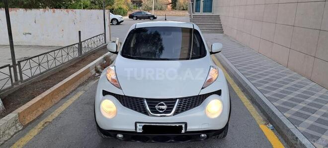Nissan Juke 2012, 145,000 km - 1.6 l - Sumqayıt
