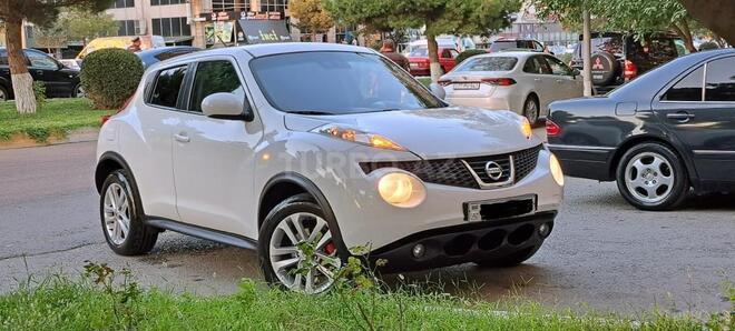 Nissan Juke 2012, 145,000 km - 1.6 l - Sumqayıt