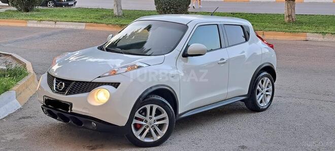 Nissan Juke 2012, 145,000 km - 1.6 l - Sumqayıt