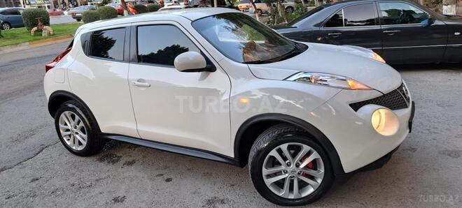 Nissan Juke 2012, 145,000 km - 1.6 l - Sumqayıt