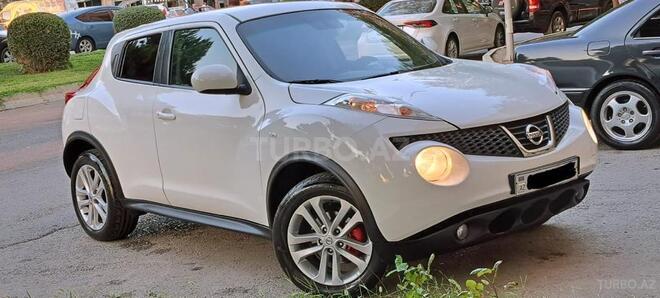 Nissan Juke 2012, 145,000 km - 1.6 l - Sumqayıt