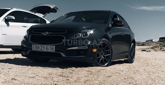 Chevrolet Cruze 2015, 200,000 km - 1.4 l - Bakı