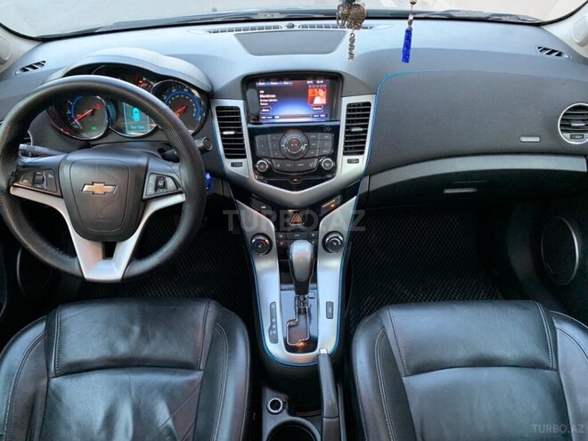 Chevrolet Cruze 2015, 200,000 km - 1.4 l - Bakı