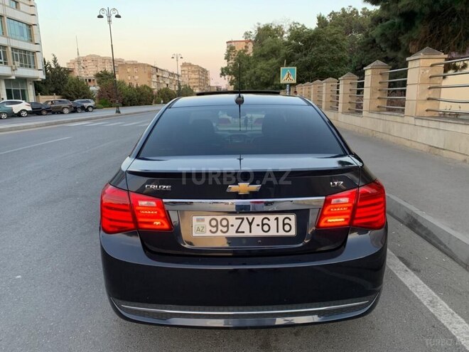 Chevrolet Cruze 2015, 200,000 km - 1.4 l - Bakı