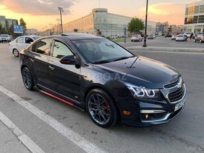 Chevrolet Cruze 2015, 200,000 km - 1.4 l - Bakı