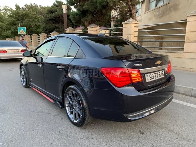 Chevrolet Cruze 2015, 200,000 km - 1.4 l - Bakı
