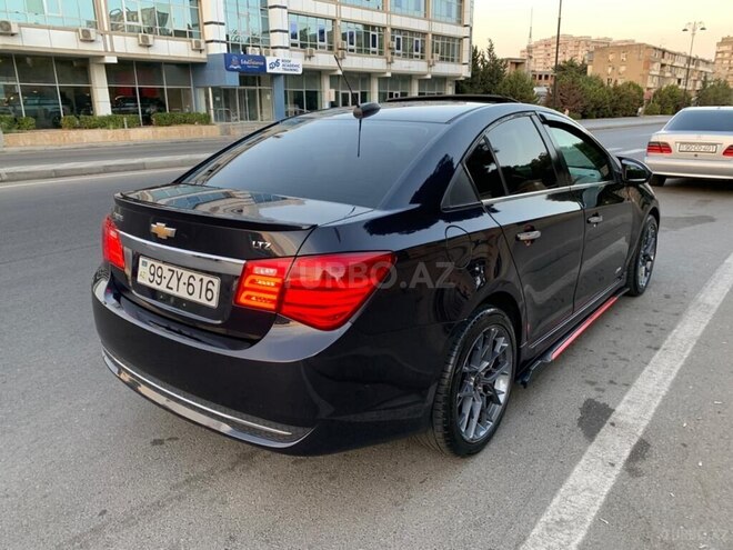 Chevrolet Cruze 2015, 200,000 km - 1.4 l - Bakı