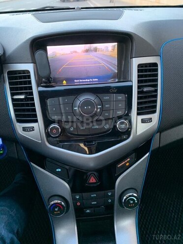 Chevrolet Cruze 2015, 200,000 km - 1.4 l - Bakı