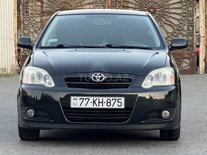 Toyota Corolla 2006, 220,000 km - 1.4 l - Bakı