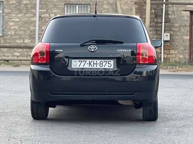 Toyota Corolla 2006, 220,000 km - 1.4 l - Bakı