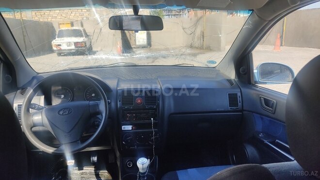 Hyundai Getz 2006, 289,000 km - 1.5 l - Bakı