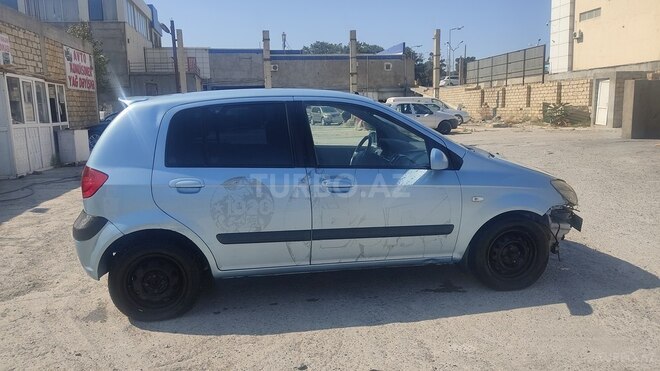 Hyundai Getz 2006, 289,000 km - 1.5 l - Bakı