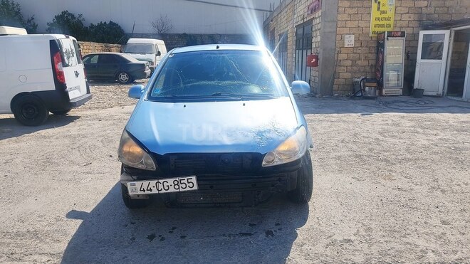 Hyundai Getz 2006, 289,000 km - 1.5 l - Bakı