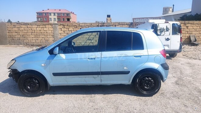 Hyundai Getz 2006, 289,000 km - 1.5 l - Bakı