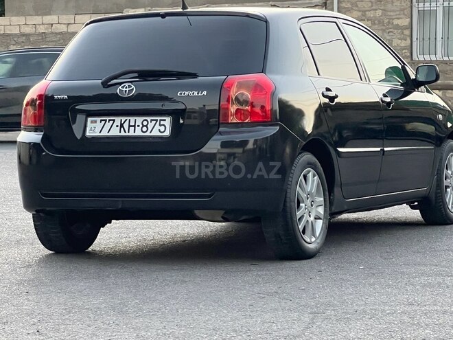 Toyota Corolla 2006, 220,000 km - 1.4 l - Bakı