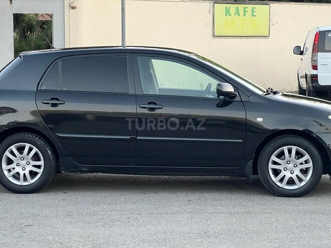 Toyota Corolla 2006, 220,000 km - 1.4 l - Bakı