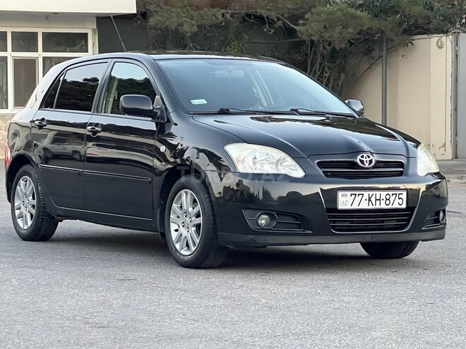 Toyota Corolla 2006, 220,000 km - 1.4 l - Bakı