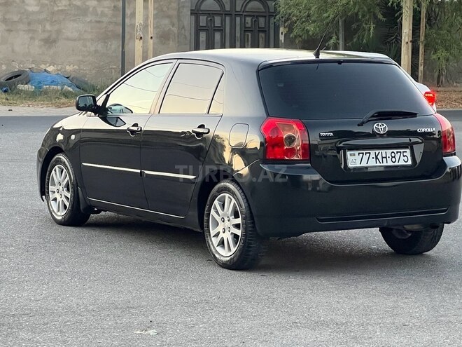 Toyota Corolla 2006, 220,000 km - 1.4 l - Bakı
