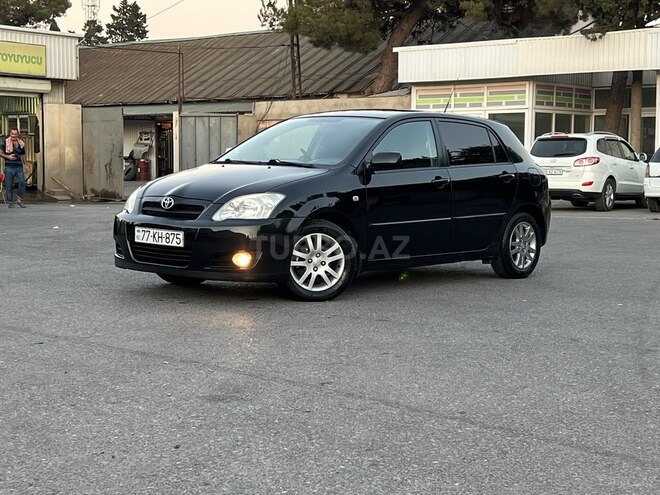 Toyota Corolla 2006, 220,000 km - 1.4 l - Bakı