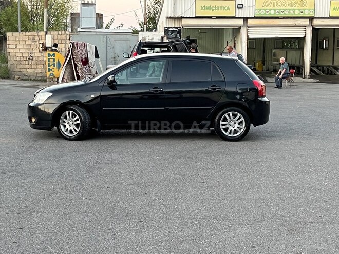 Toyota Corolla 2006, 220,000 km - 1.4 l - Bakı