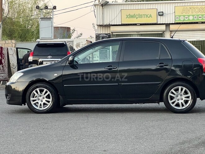 Toyota Corolla 2006, 220,000 km - 1.4 l - Bakı