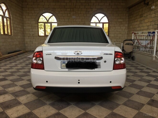 LADA (VAZ) Priora 2015, 161,000 km - 1.6 l - Şəmkir