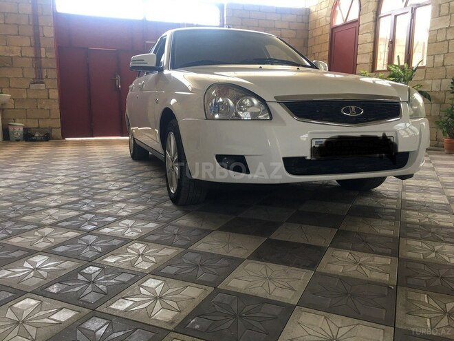 LADA (VAZ) Priora 2015, 161,000 km - 1.6 l - Şəmkir
