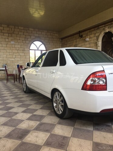 LADA (VAZ) Priora 2015, 161,000 km - 1.6 l - Şəmkir