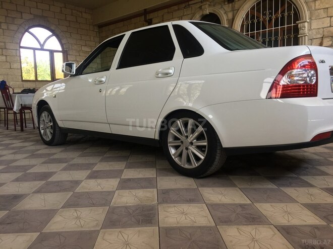 LADA (VAZ) Priora 2015, 161,000 km - 1.6 l - Şəmkir
