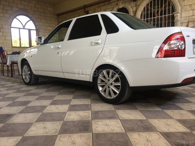 LADA (VAZ) Priora 2015, 161,000 km - 1.6 l - Şəmkir