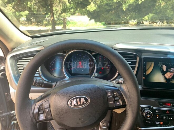 Kia Optima 2013, 137,000 km - 2.4 л - Bakı