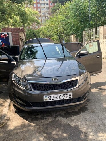 Kia Optima 2013, 137,000 km - 2.4 л - Bakı