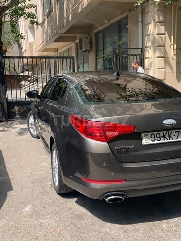 Kia Optima 2013, 137,000 km - 2.4 л - Bakı