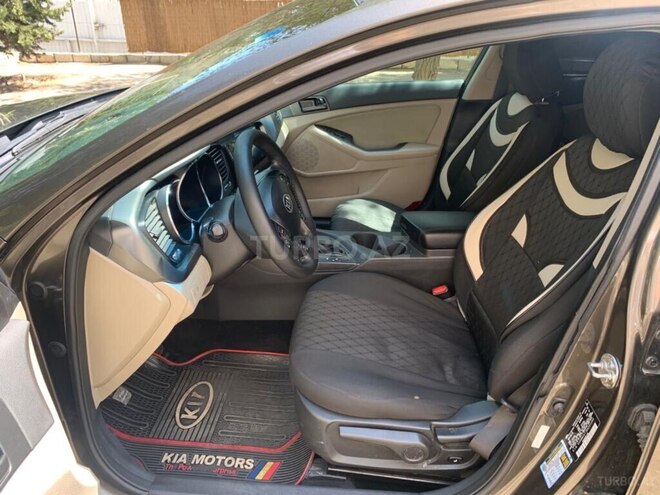 Kia Optima 2013, 137,000 km - 2.4 л - Bakı
