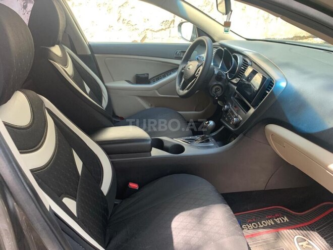 Kia Optima 2013, 137,000 km - 2.4 л - Bakı