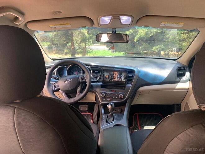 Kia Optima 2013, 137,000 km - 2.4 л - Bakı