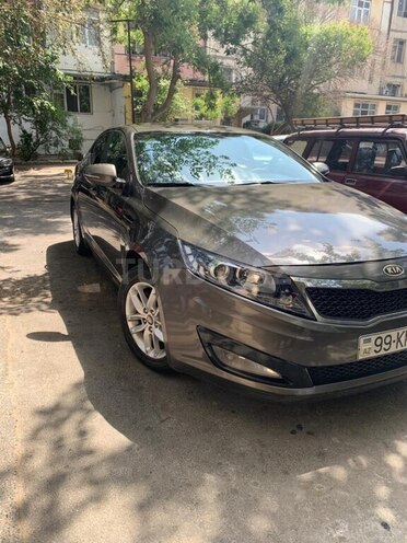 Kia Optima 2013, 137,000 km - 2.4 л - Bakı