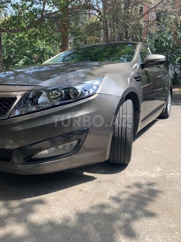 Kia Optima 2013, 137,000 km - 2.4 л - Bakı