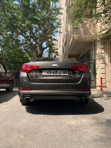 Kia Optima 2013, 137,000 km - 2.4 л - Bakı
