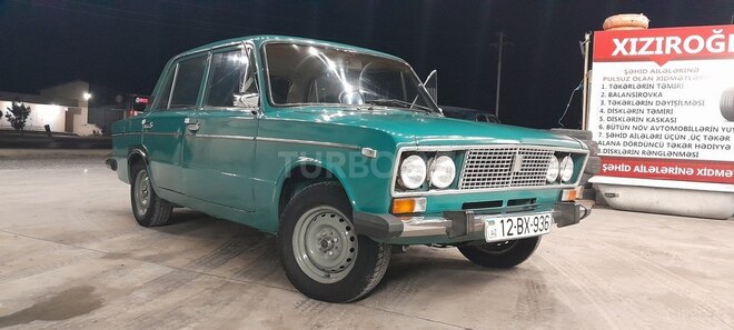 LADA (VAZ) 2106 1987, 158,035 km - 1.5 л - Şirvan